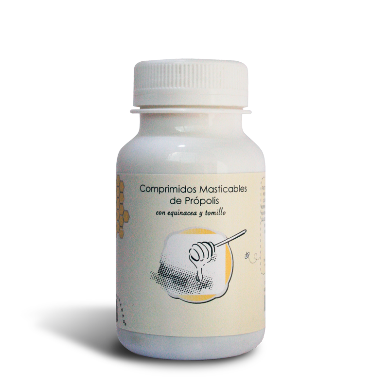 Se utilizan como complemento al uso de un jarabe de própolis, ya que ayuda a suavizar la garganta y completa el tratamiento de forma más eficaz.