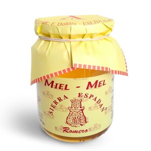 Miel de Romero Origen: España De color claro y sabor dulce. Es un excelente digestivo, en caso de indigestión, digestión pesada, gases y acidez estomacal.
