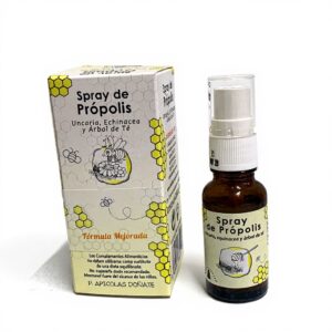 spray de propolis formula mejorada